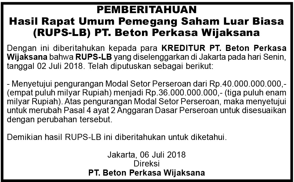 Detail Gambar Iklan Dengan Tema Pengumuman Nomer 6