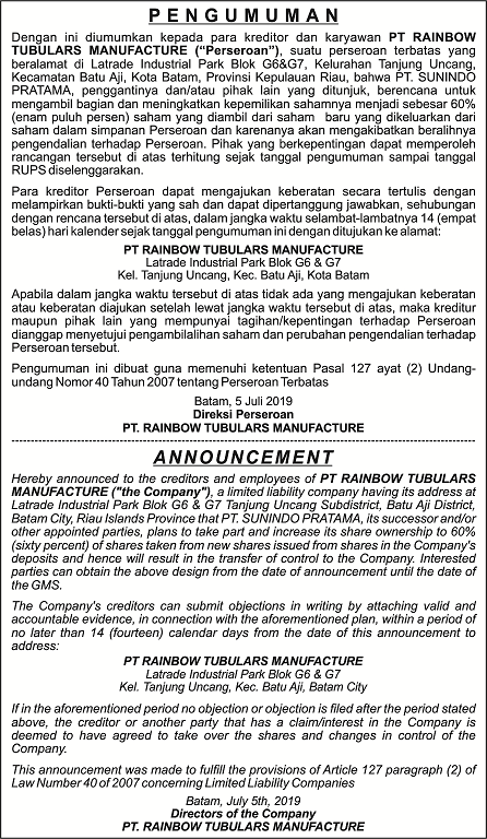 Detail Gambar Iklan Dengan Tema Pengumuman Nomer 48