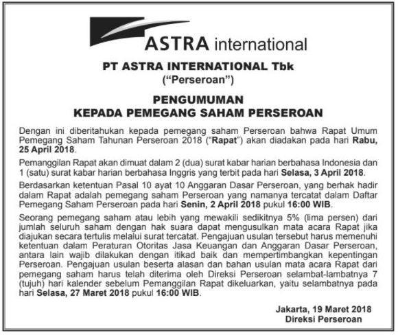 Detail Gambar Iklan Dengan Tema Pengumuman Nomer 51