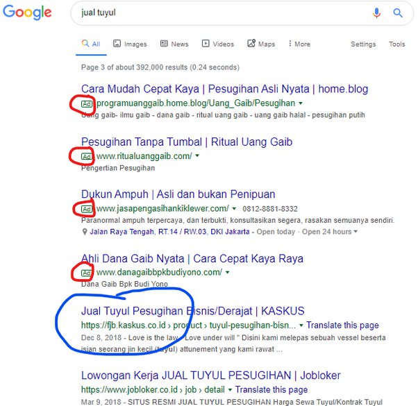 Detail Gambar Iklan Di Internet Nomer 52