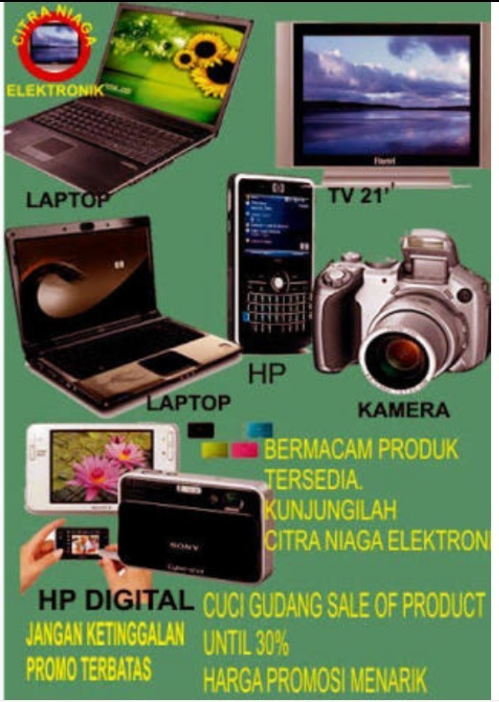 Detail Gambar Iklan Elektronik Nomer 11