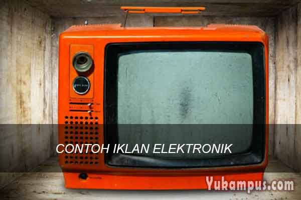 Download Gambar Iklan Elektronik Nomer 9