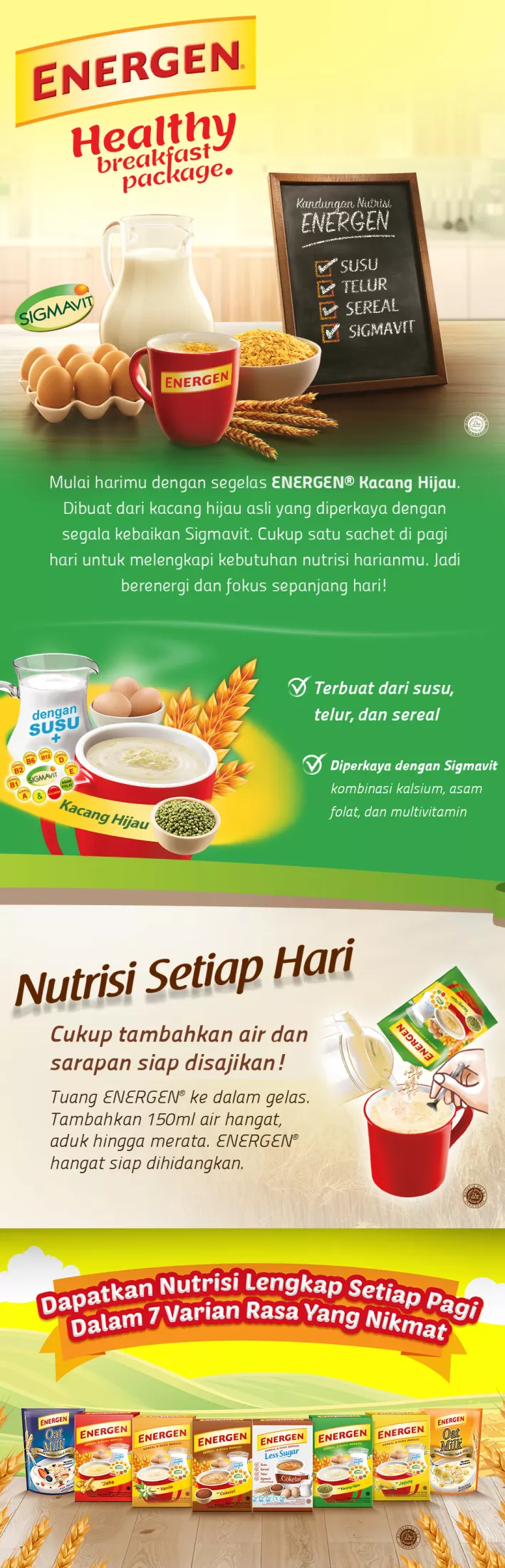 Detail Gambar Iklan Energen Nomer 13