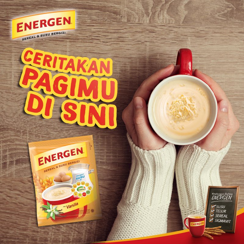 Detail Gambar Iklan Energen Nomer 26