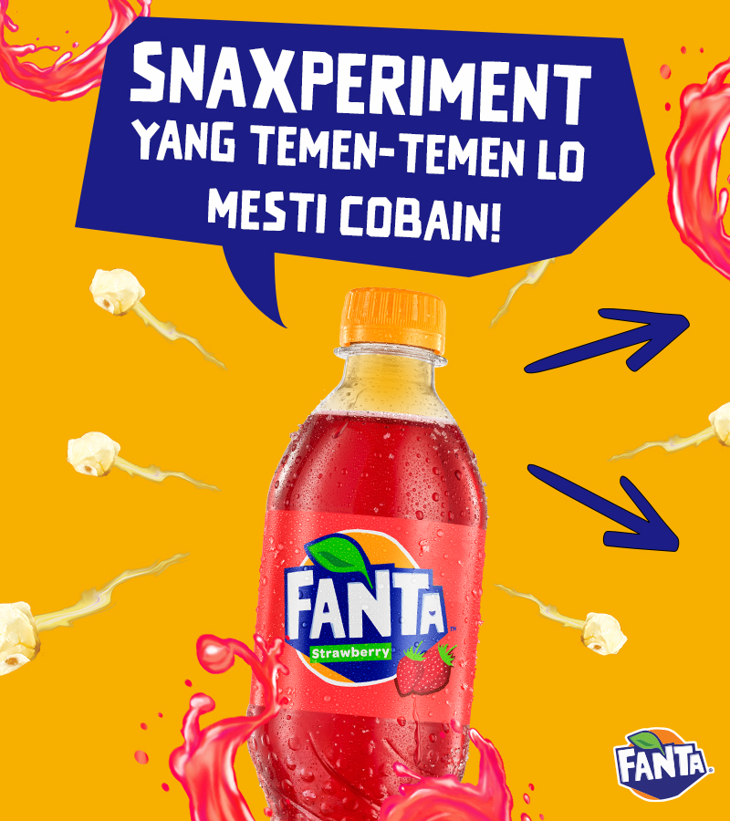 Detail Gambar Iklan Fanta Nomer 5