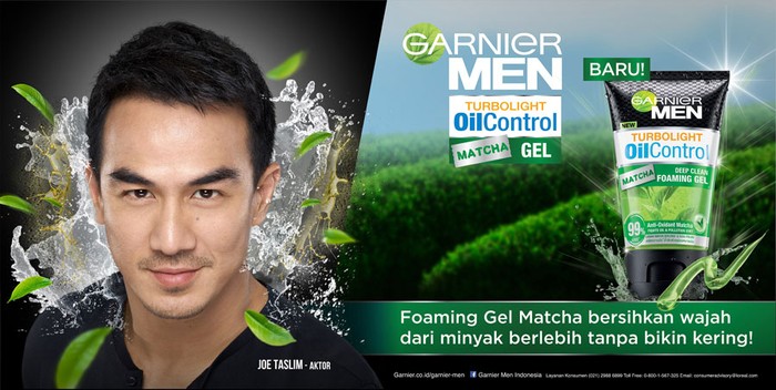 Detail Gambar Iklan Garnier Men Nomer 2