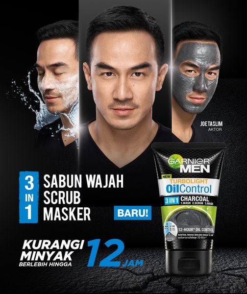 Detail Gambar Iklan Garnier Men Nomer 14