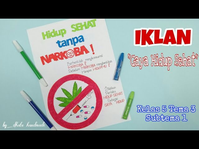 Detail Gambar Iklan Hidup Sehat Nomer 4