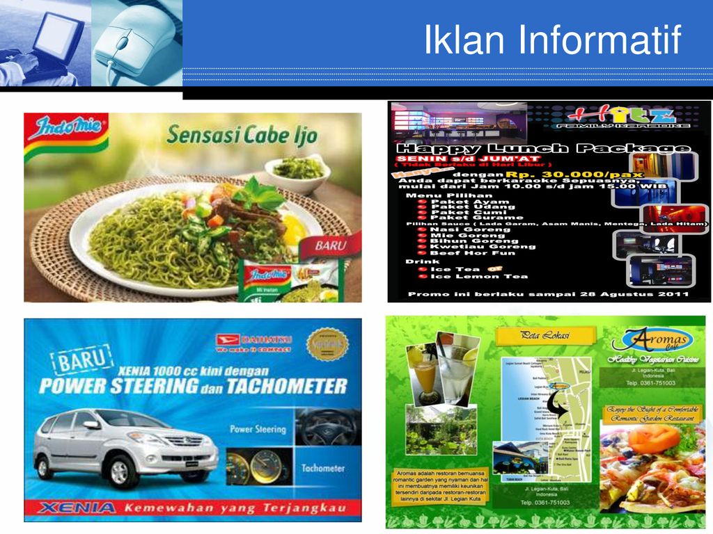 Gambar Iklan Informatif - KibrisPDR