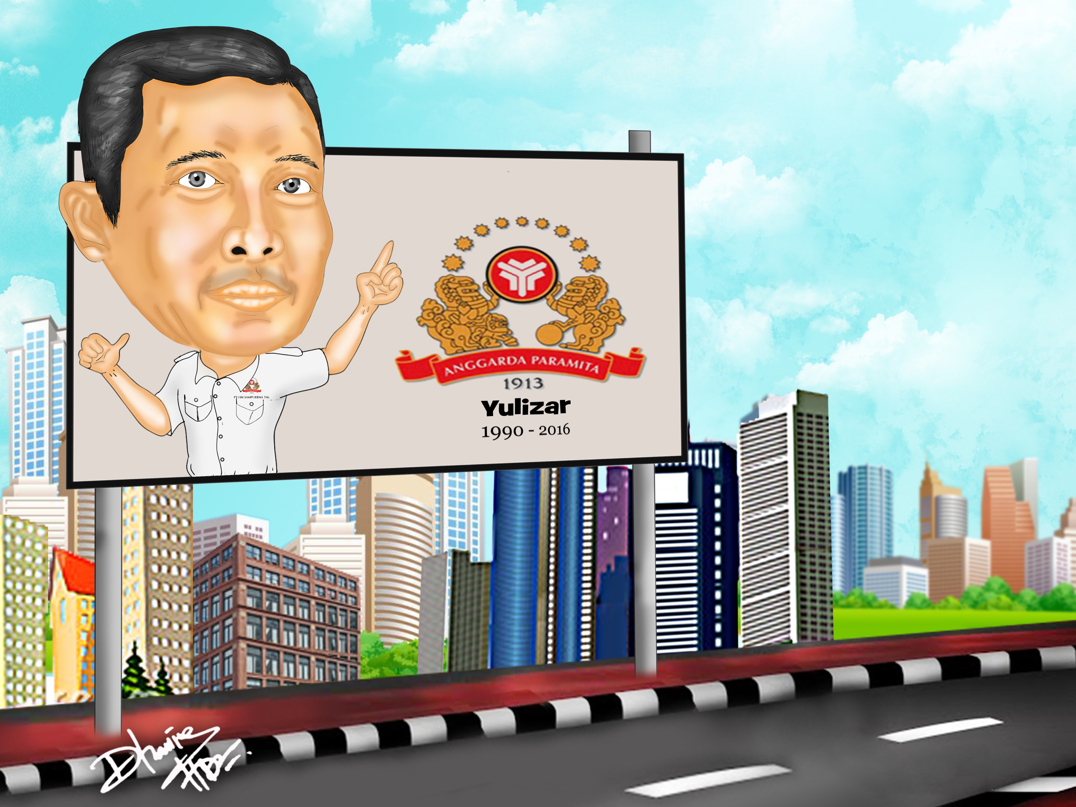 Detail Gambar Iklan Karikatur Nomer 10