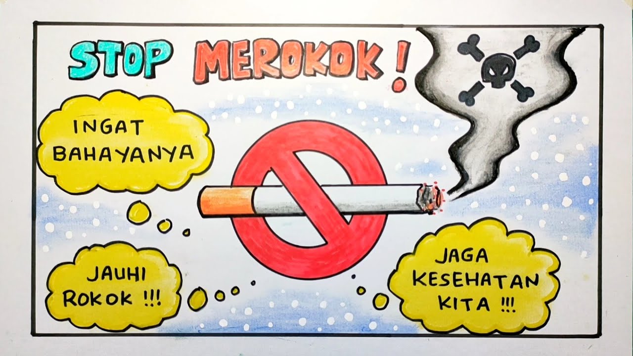 Detail Gambar Iklan Kesehatan Yang Mudah Digambar Nomer 5