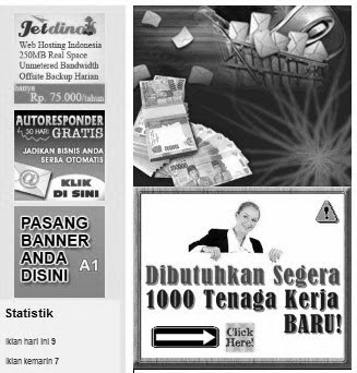 Detail Gambar Iklan Kolom Nomer 15