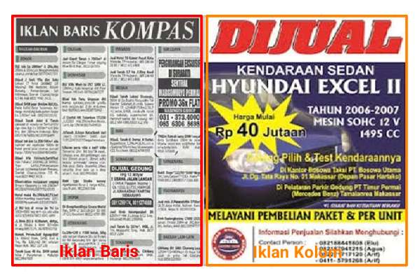 Detail Gambar Iklan Koran Nomer 20