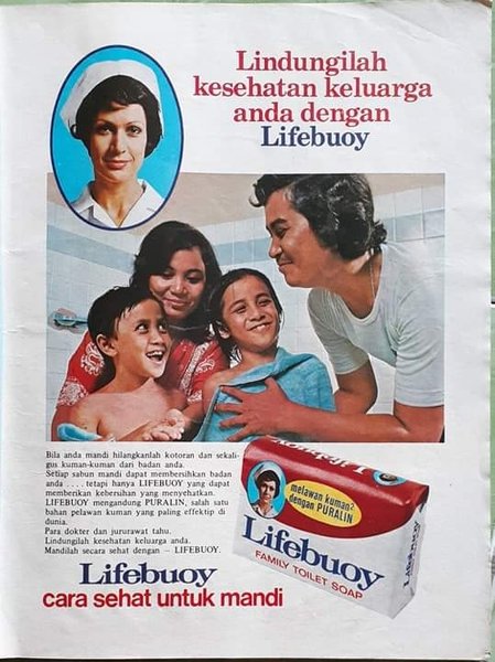 Detail Gambar Iklan Lifebuoy Nomer 12