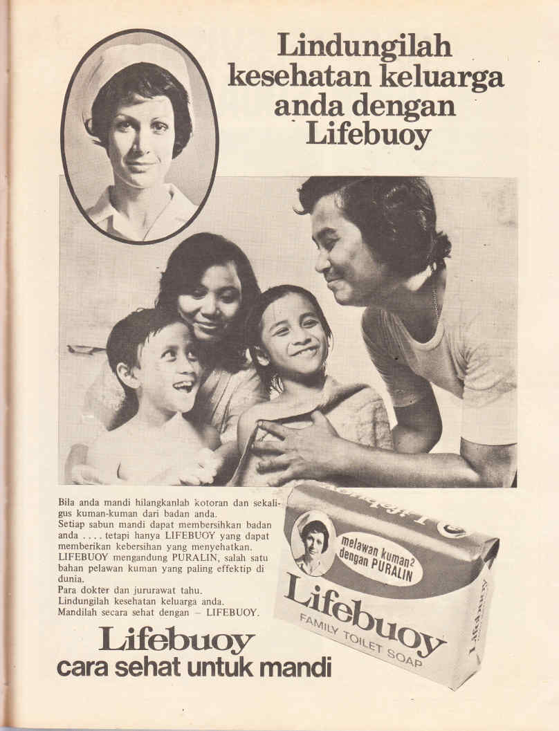 Detail Gambar Iklan Lifebuoy Nomer 44