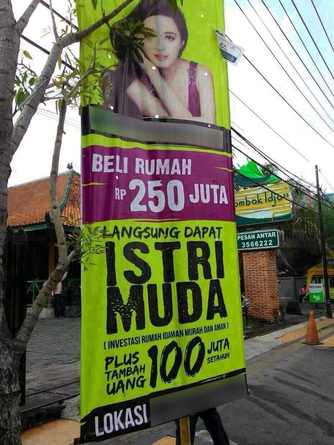 Detail Gambar Iklan Lucu Gokil Nomer 12