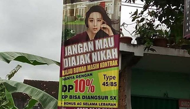 Detail Gambar Iklan Lucu Gokil Nomer 19