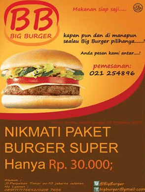 Detail Gambar Iklan Makana Nomer 15