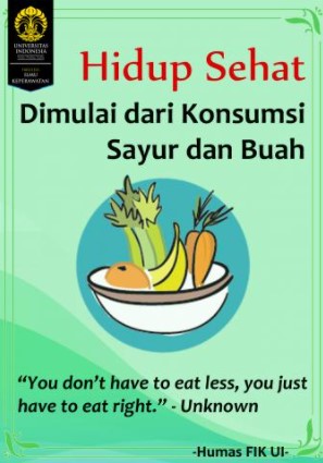Gambar Iklan Makanan Sehat Dan Bergizi - KibrisPDR
