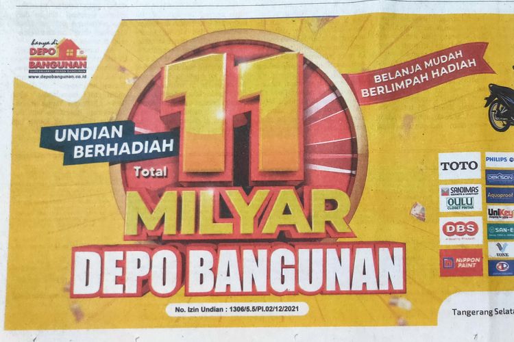 Detail Gambar Iklan Media Cetak Yang Mudah Nomer 37