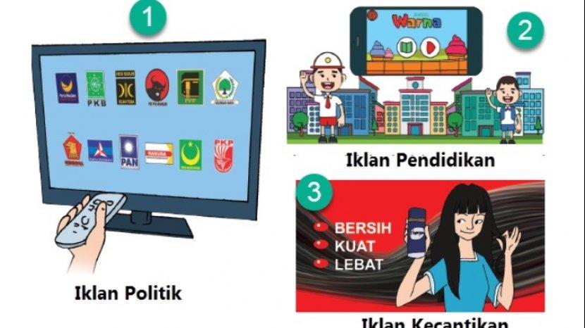 Gambar Iklan Media Elektronik - KibrisPDR