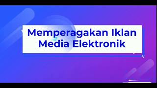 Detail Gambar Iklan Media Elektronik Nomer 22