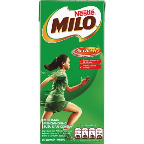 Detail Gambar Iklan Minuman Milo Nomer 10