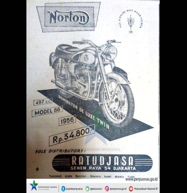 Detail Gambar Iklan Motor Nomer 47