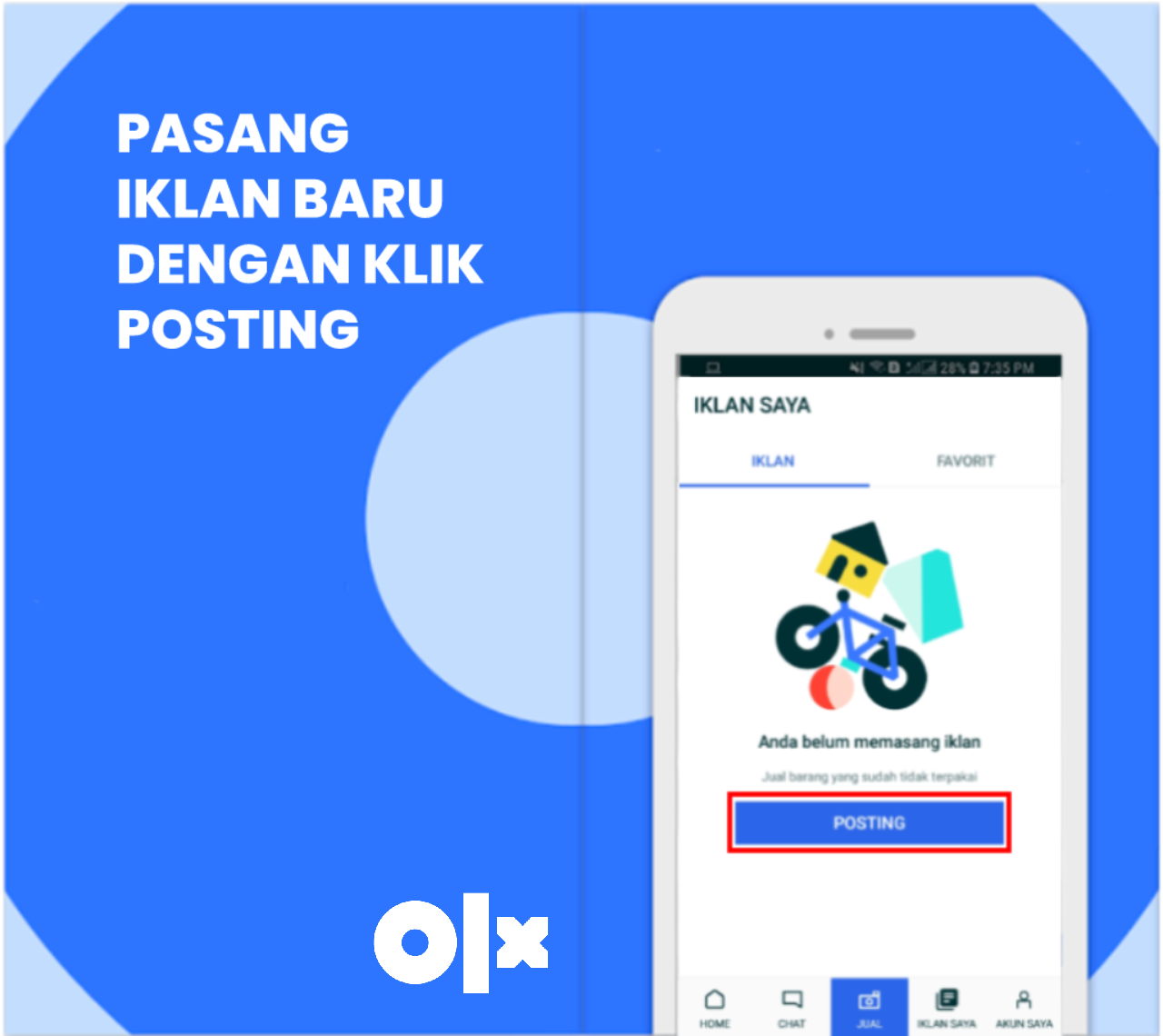 Gambar Iklan Olx Tidak Muncul - KibrisPDR