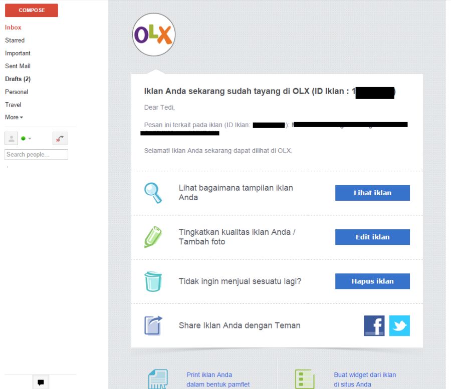 Detail Gambar Iklan Olx Tidak Muncul Nomer 12