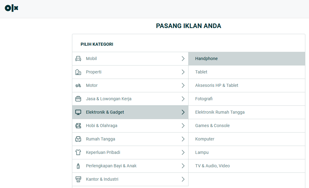 Detail Gambar Iklan Olx Tidak Muncul Nomer 36