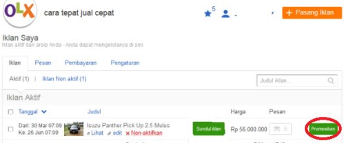 Detail Gambar Iklan Olx Tidak Muncul Nomer 38