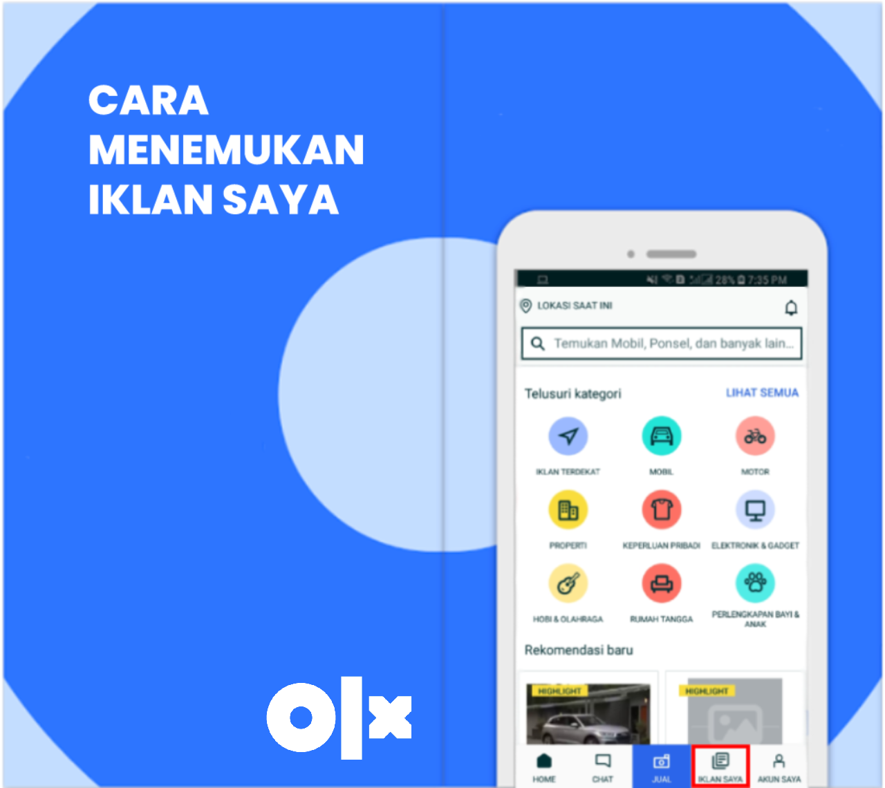 Detail Gambar Iklan Olx Tidak Muncul Nomer 10