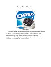 Detail Gambar Iklan Oreo Nomer 5