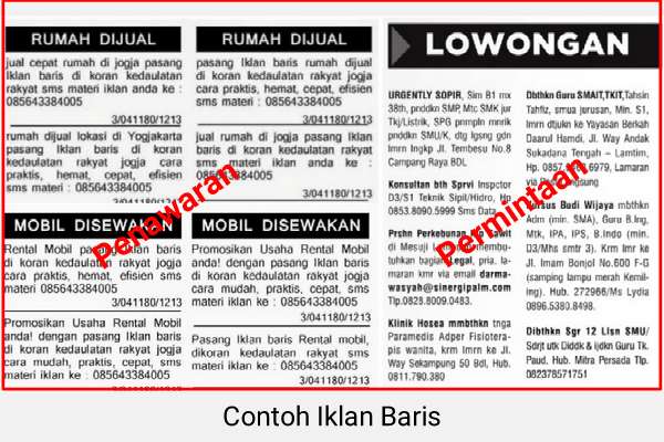 Detail Gambar Iklan Penawaran Kegiatan Nomer 34