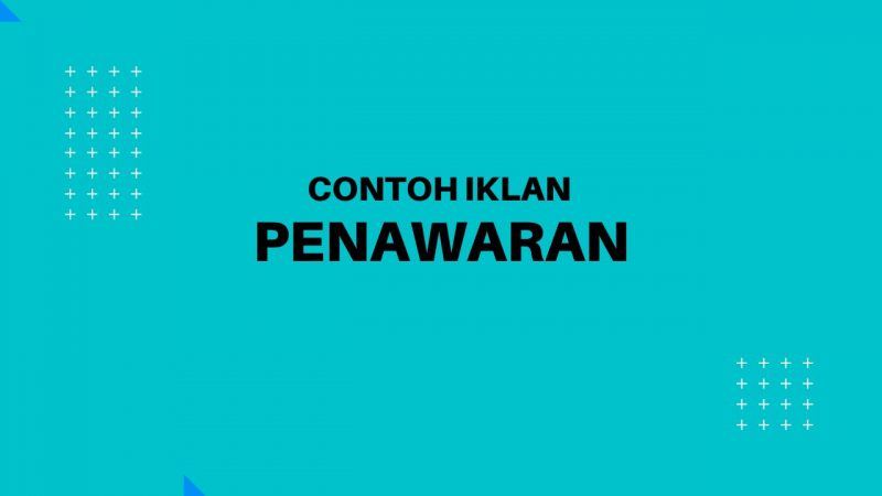 Detail Gambar Iklan Penawaran Kegiatan Nomer 47