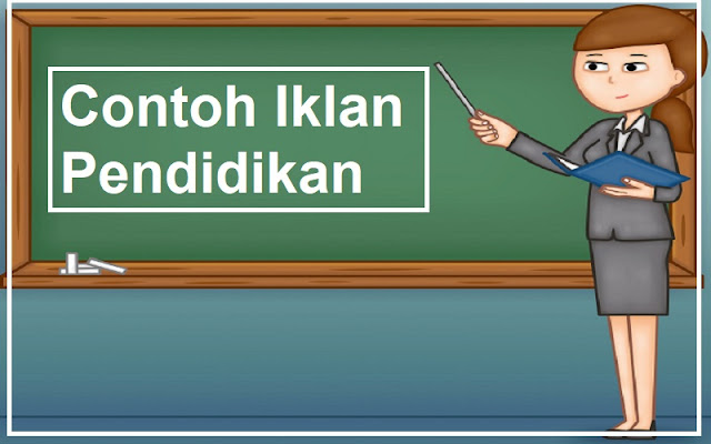 Gambar Iklan Pendidikan - KibrisPDR