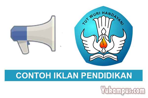 Detail Gambar Iklan Pendidikan Nomer 2