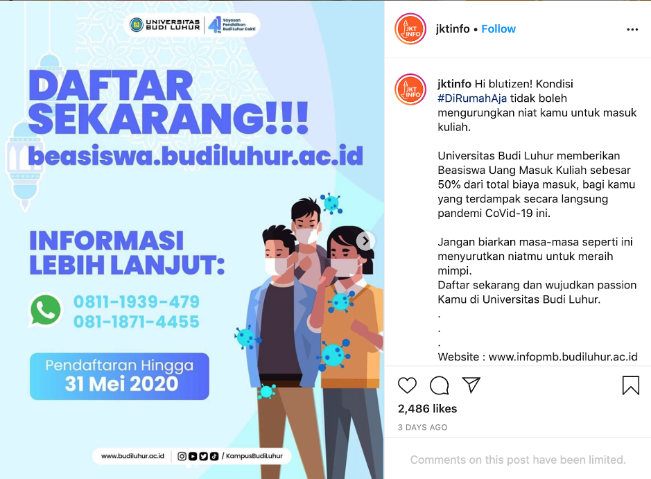 Detail Gambar Iklan Pendidikan Nomer 39