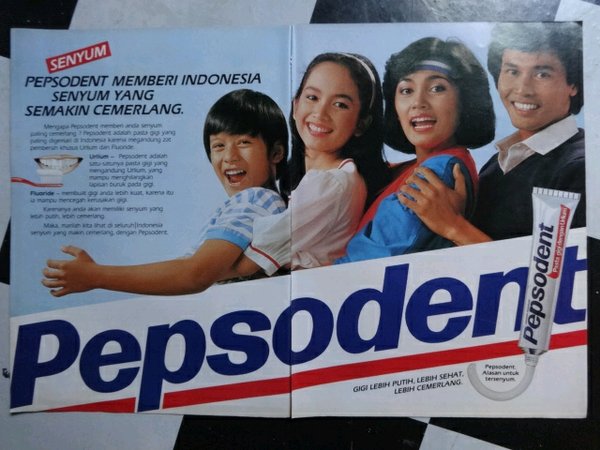 Detail Gambar Iklan Pepsodent Dan Keterangannya Nomer 42