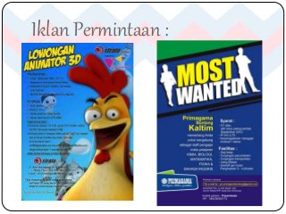 Detail Gambar Iklan Permintaan Nomer 23