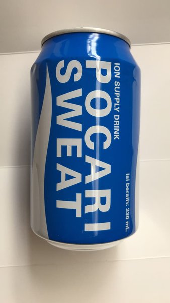 Detail Gambar Iklan Pocari Sweat Kaleng Nomer 48