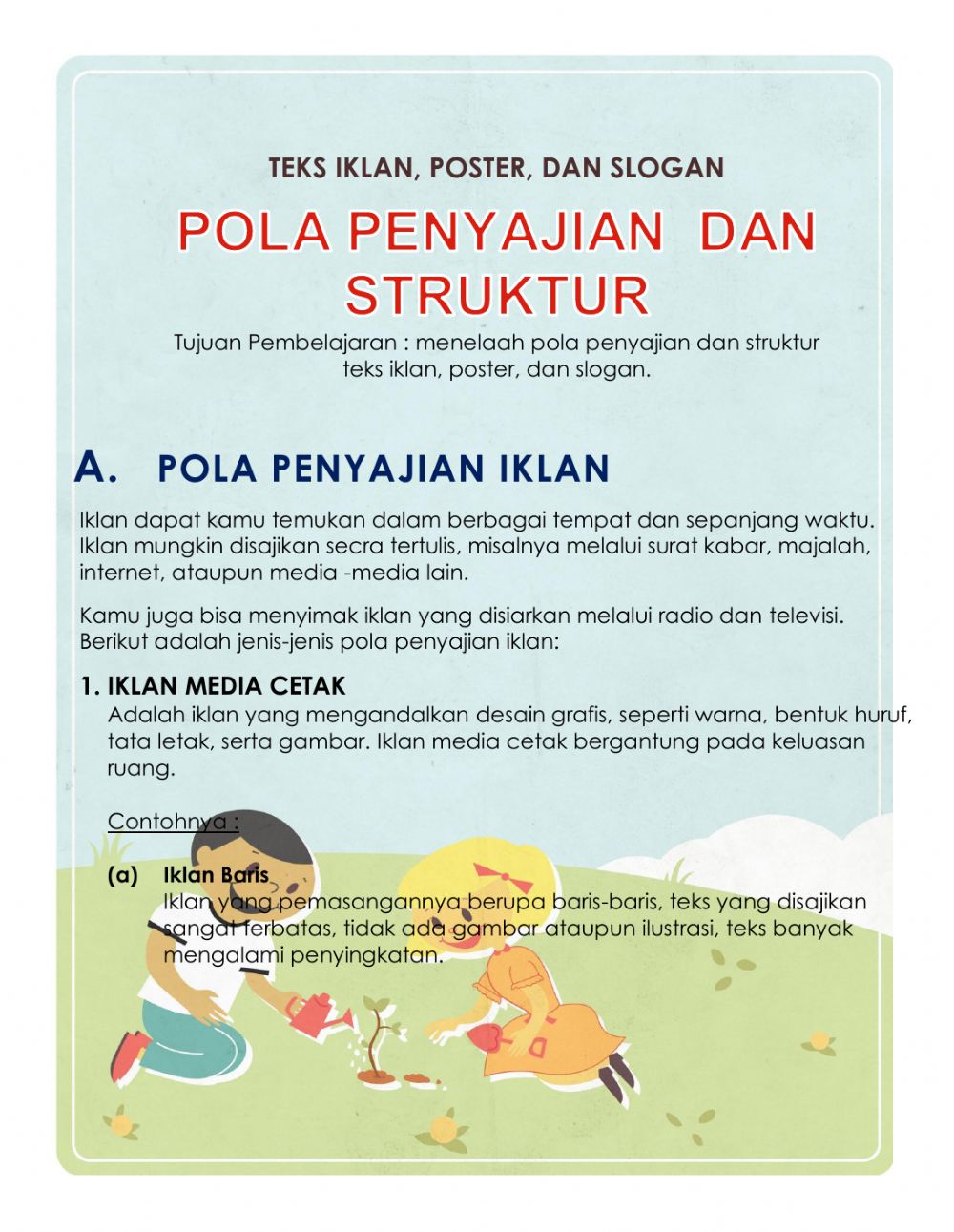 Detail Gambar Iklan Poster Nomer 19