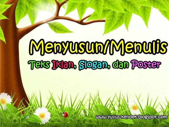 Detail Gambar Iklan Poster Dan Slogan Nomer 29