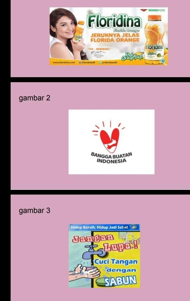 Detail Gambar Iklan Poster Dan Slogan Nomer 32