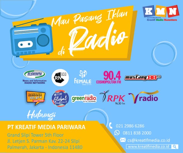 Detail Gambar Iklan Radio Nomer 9