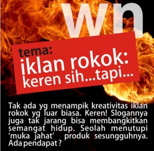 Detail Gambar Iklan Rokok Nomer 14