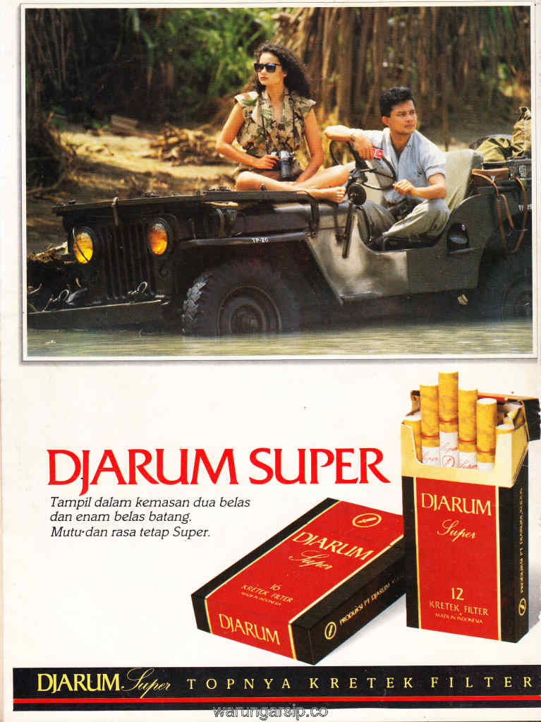 Detail Gambar Iklan Rokok Nomer 36