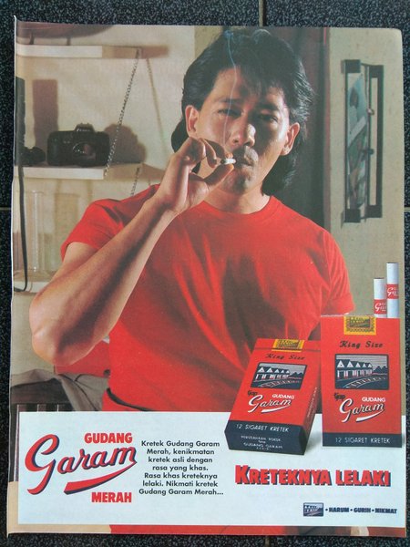 Detail Gambar Iklan Rokok Nomer 38