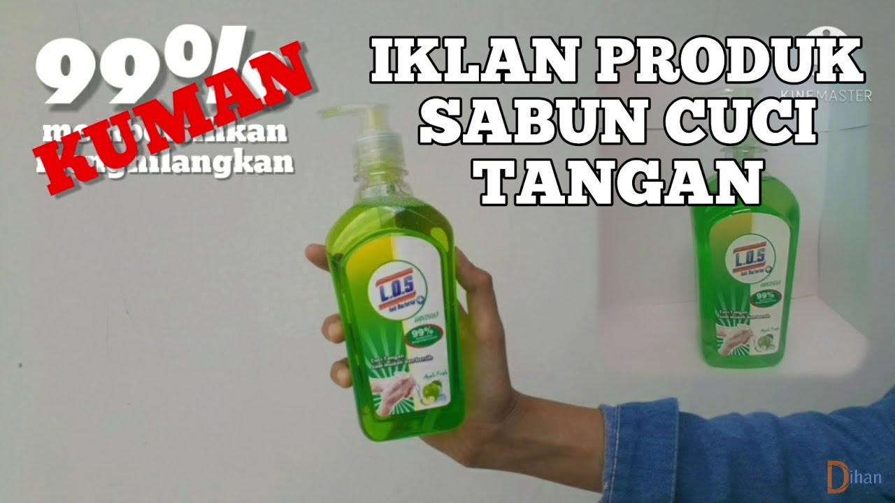 Detail Gambar Iklan Sabun Cuci Tangan Nomer 34